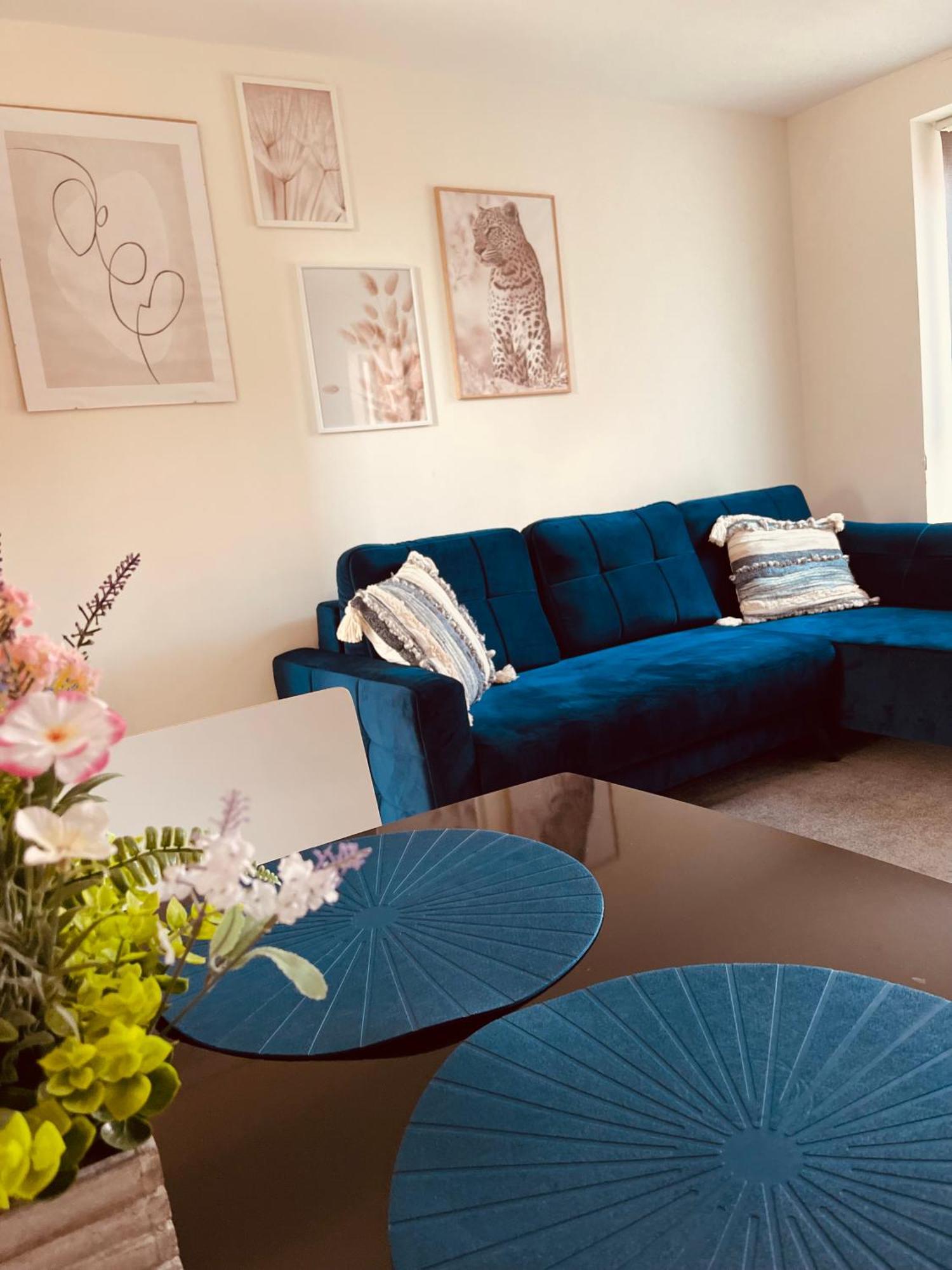 ✪ Leisure/Business ✪ 1 Bedroom Apt , Free Parking Swansea Exterior photo